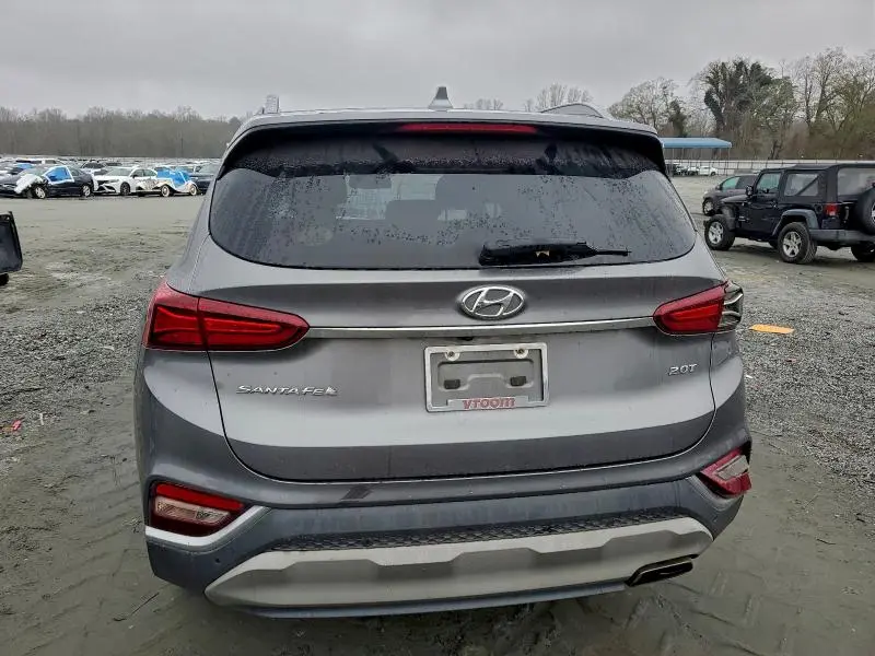 2019 HYUNDAI SANTA FE LIMITED  