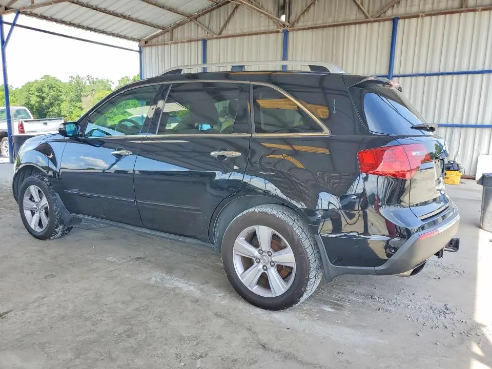 2013 ACURA MDX TECHNOLOGY  