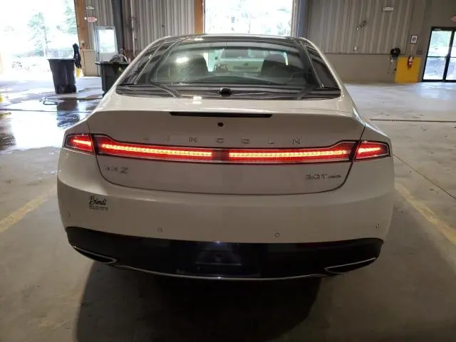 2018 LINCOLN MKZ RESERVE  