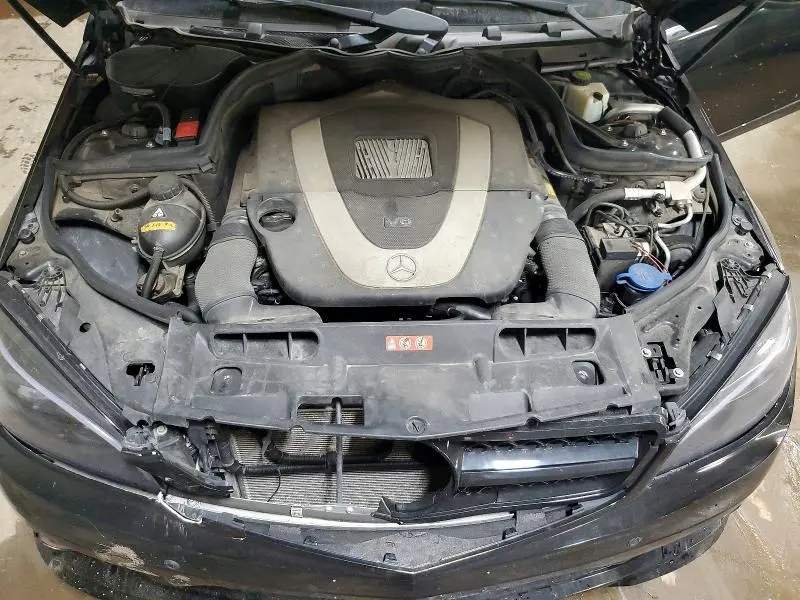 2010 MERCEDES-BENZ C 300 4MATIC  