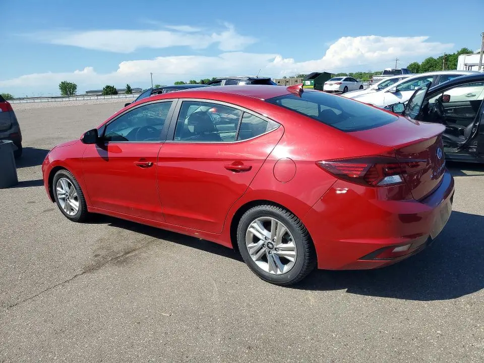2019 HYUNDAI ELANTRA VALUE EDITION  