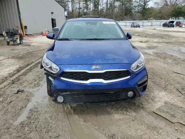 2020 KIA FORTE FE  