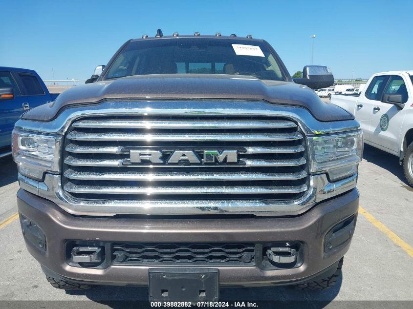 2021 RAM 2500  