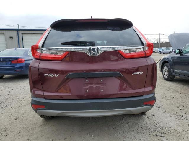 2017 HONDA CR-V LX