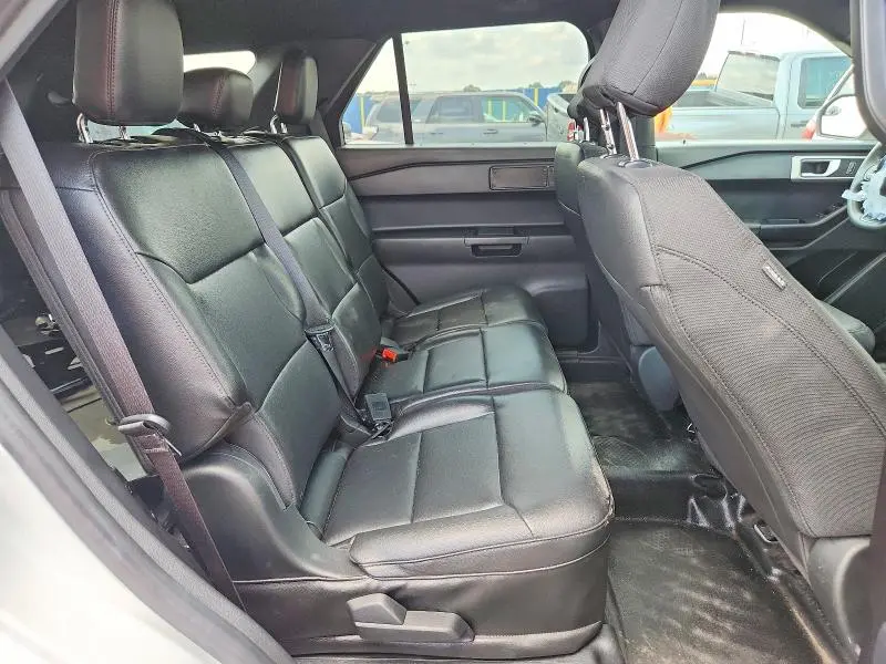 2022 FORD EXPLORER POLICE INTERCEPTOR  