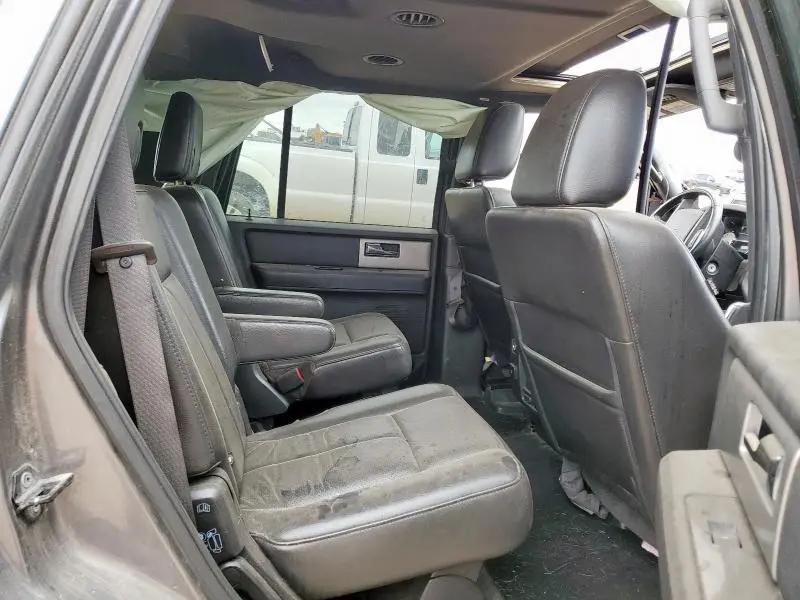 2012 FORD EXPEDITION LIMITED  