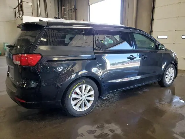 2015 KIA SEDONA EX  