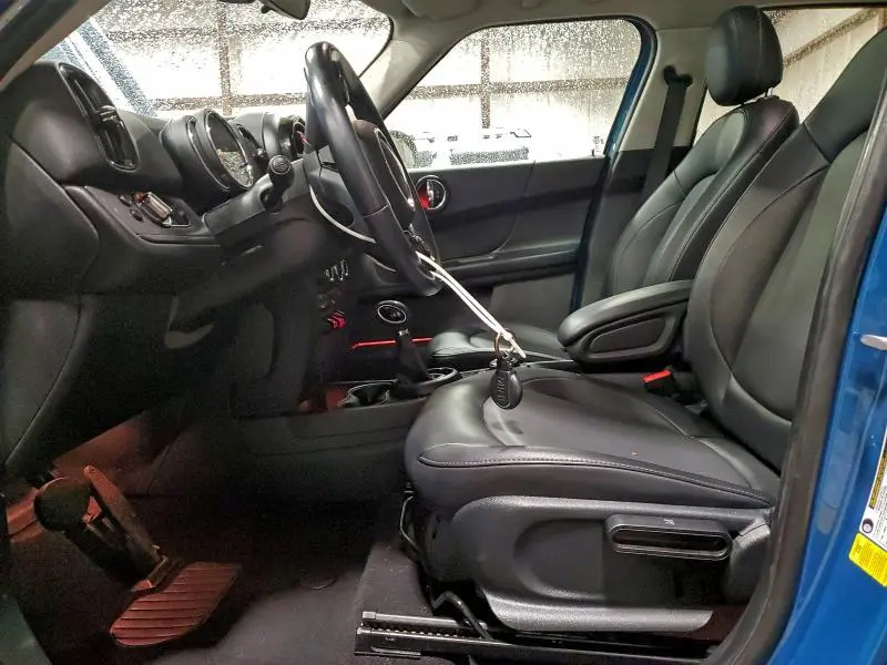 2019 MINI COOPER COUNTRYMAN  