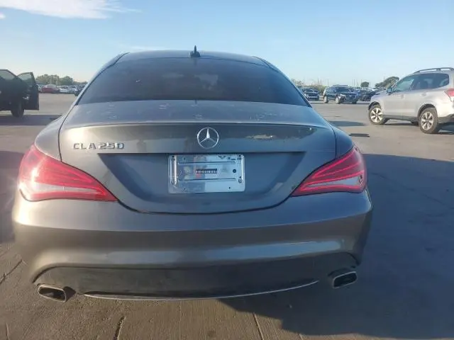 2014 MERCEDES-BENZ CLA 250  
