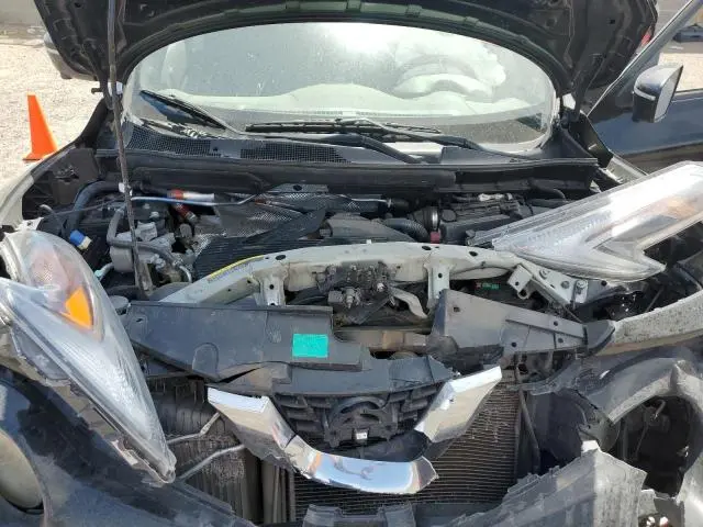 2016 NISSAN JUKE S  