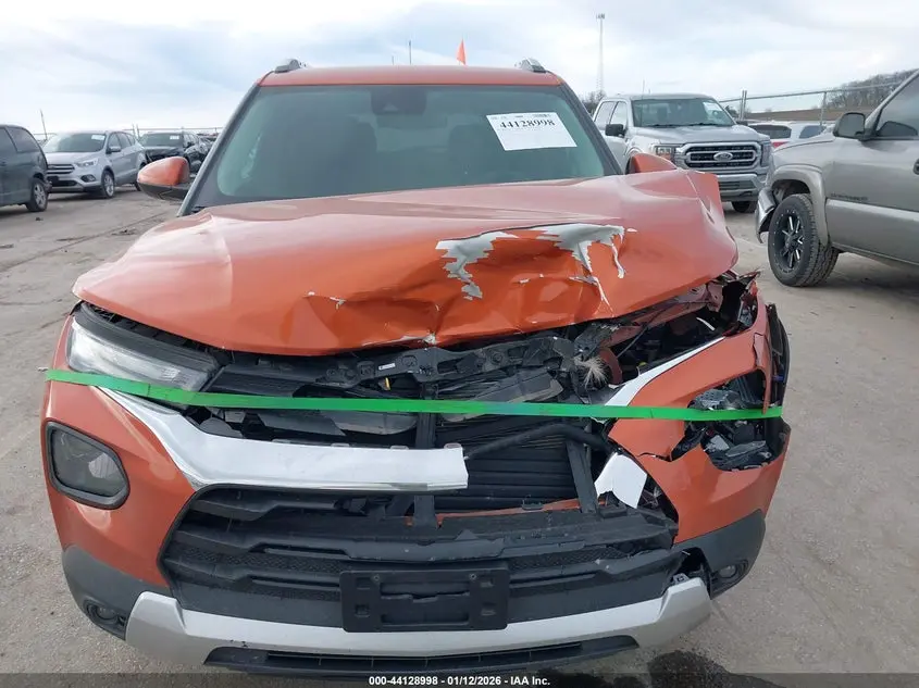 2023 CHEVROLET TRAILBLAZER AWD LT