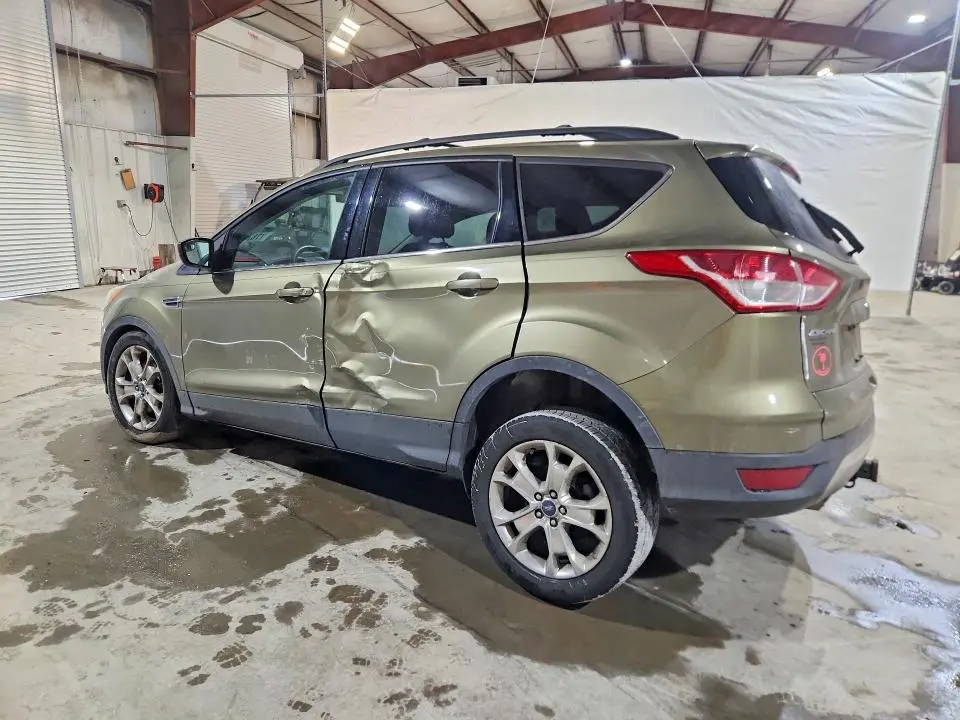 2013 FORD ESCAPE SE  