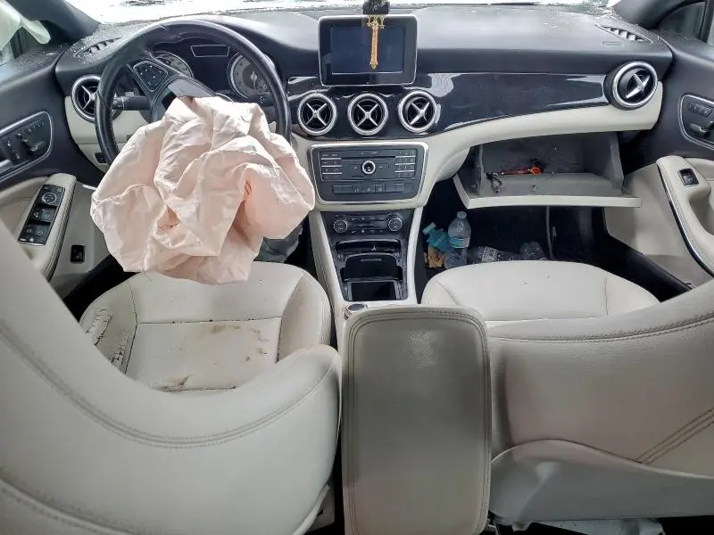 2015 MERCEDES-BENZ CLA 250  