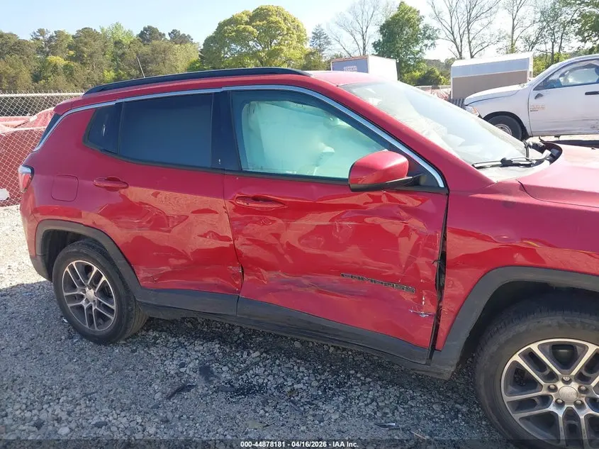 2019 JEEP COMPASS SUN AND WHEEL FWD