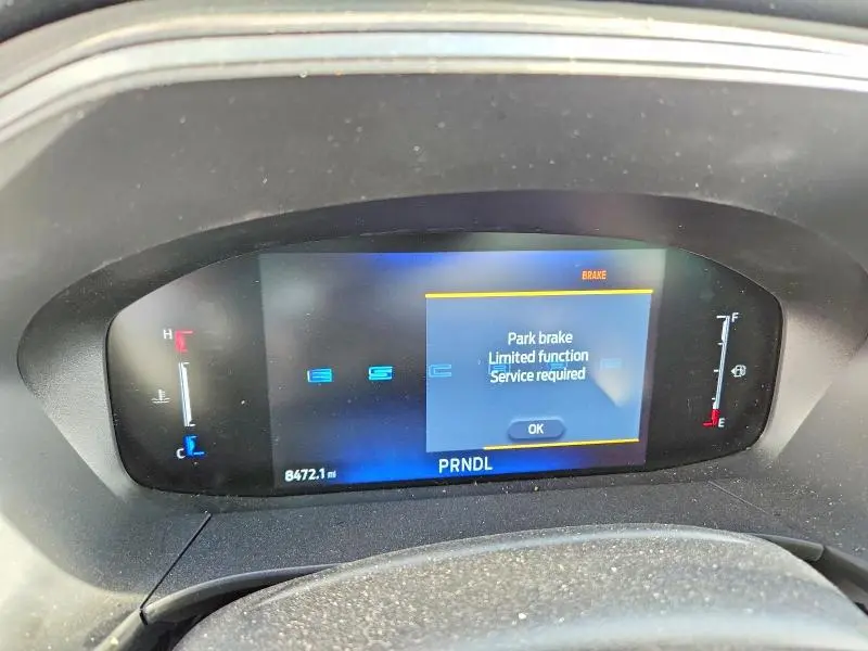 2025 FORD ESCAPE ACTIVE  
