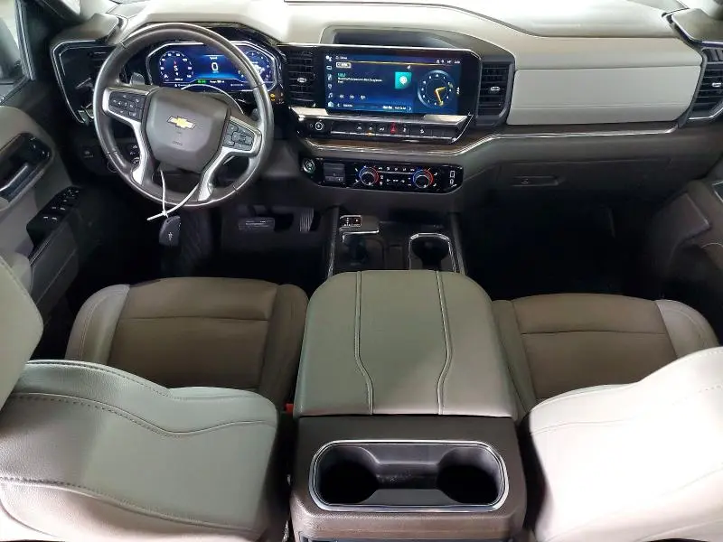 2023 CHEVROLET SILVERADO K1500 LT  