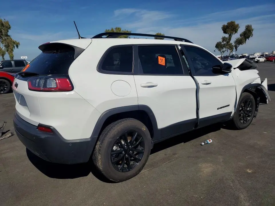 2023 JEEP CHEROKEE ALTITUDE LUX  