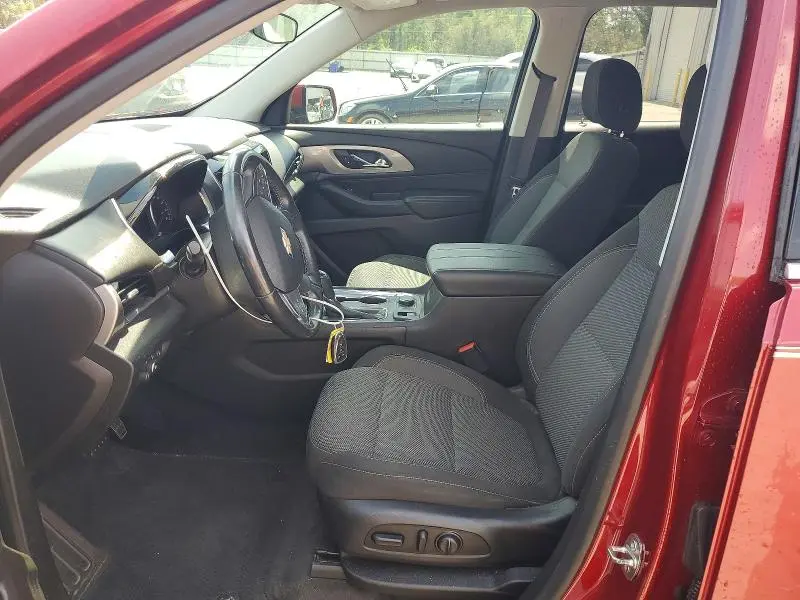 2019 CHEVROLET TRAVERSE LT  