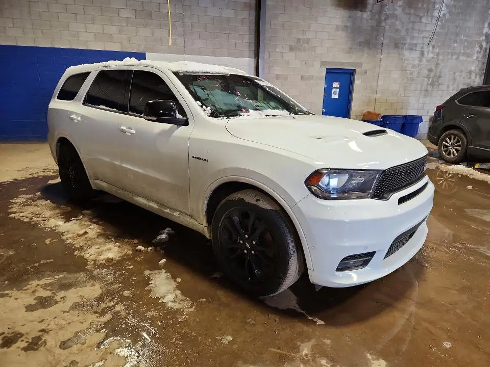 2020 DODGE DURANGO   