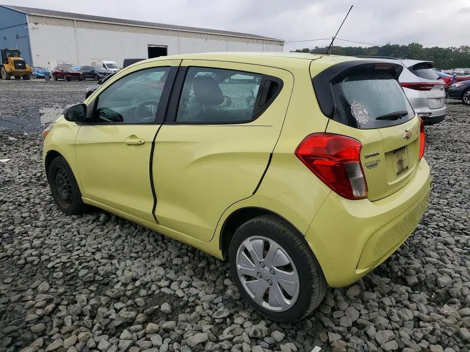 2017 CHEVROLET SPARK LS  