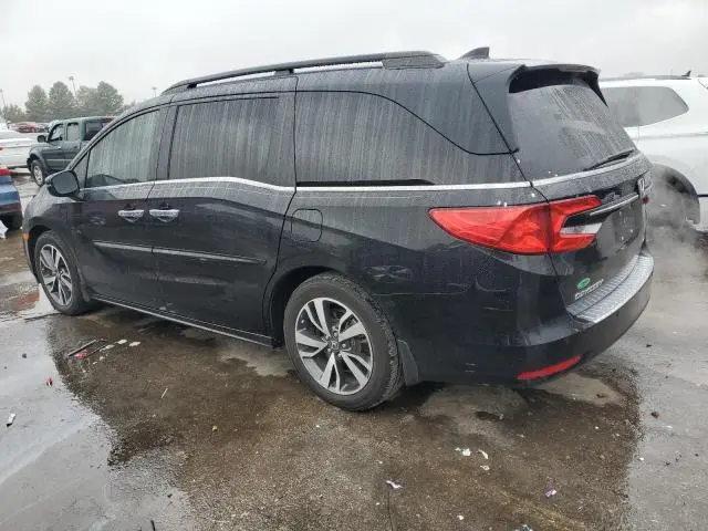2022 HONDA ODYSSEY TOURING  