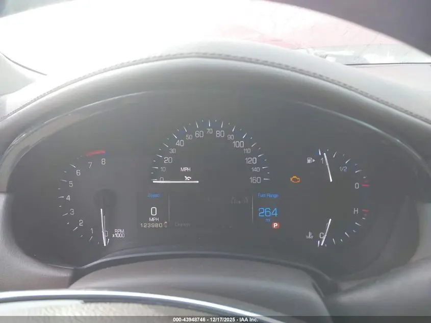 2013 CADILLAC XTS LUXURY