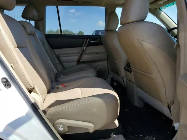 2012 TOYOTA HIGHLANDER LIMITED  