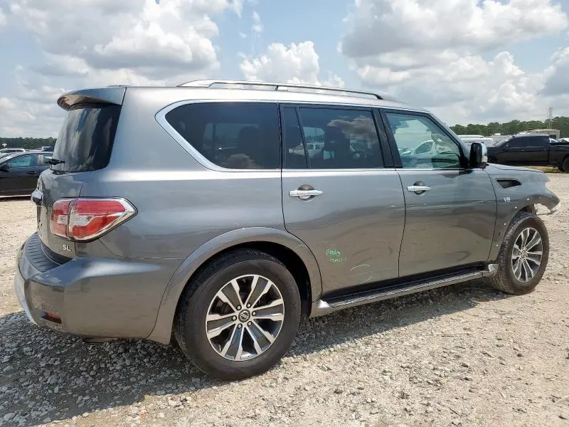 2018 NISSAN ARMADA SV  