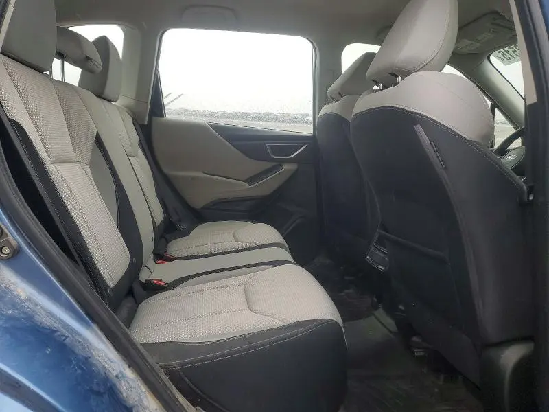 2023 SUBARU FORESTER   