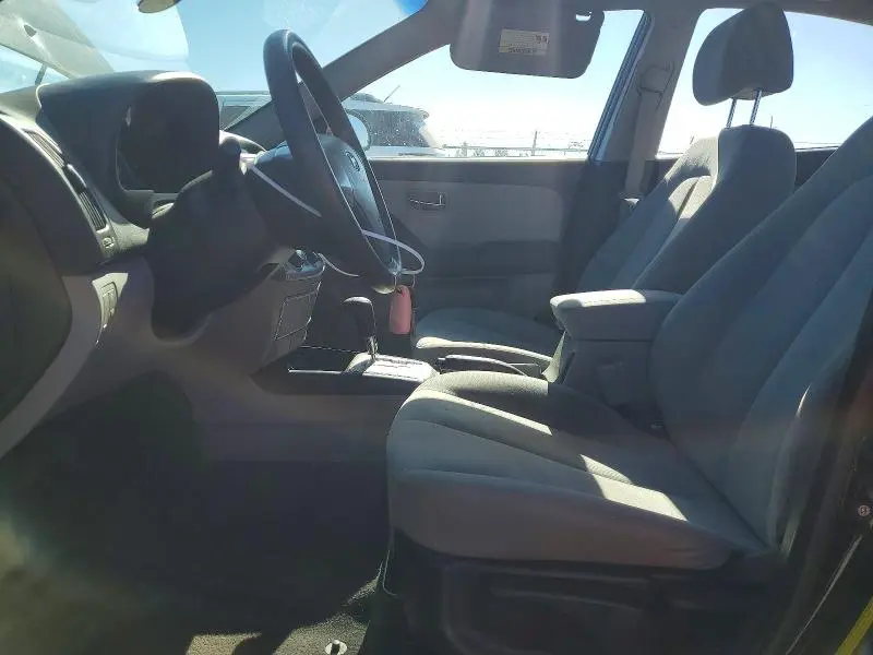 2010 HYUNDAI ELANTRA GLS  