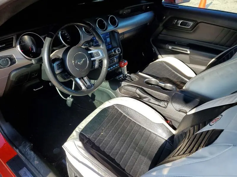 2020 FORD MUSTANG   