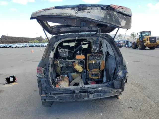 2014 HONDA ODYSSEY EXL  