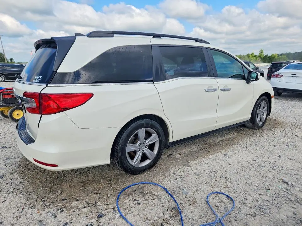 2019 HONDA ODYSSEY EXL  