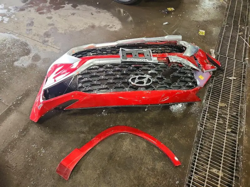 2021 HYUNDAI SANTA FE CALLIGRAPHY  