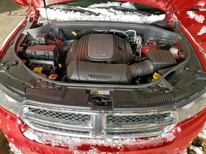 2013 DODGE DURANGO R  