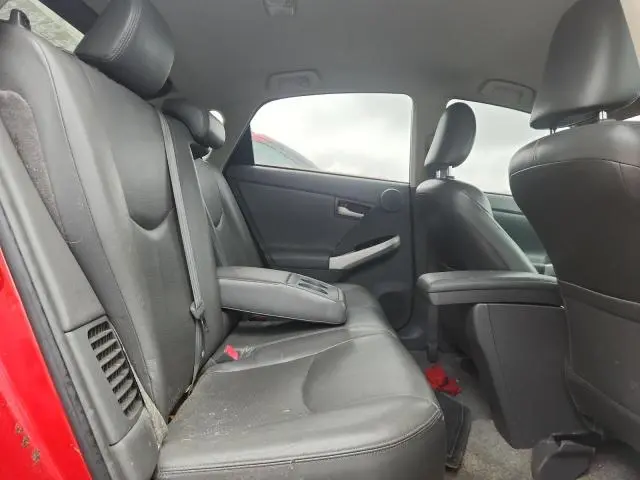 2010 TOYOTA PRIUS   