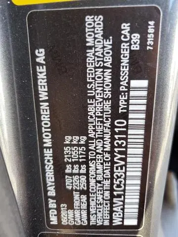 2014 BMW X1 XDRIVE28I  