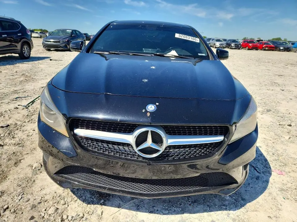 2014 MERCEDES-BENZ CLA 250 4MATIC  