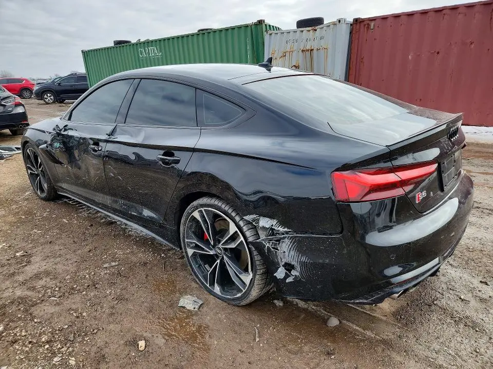 2021 AUDI S5 PRESTIGE  