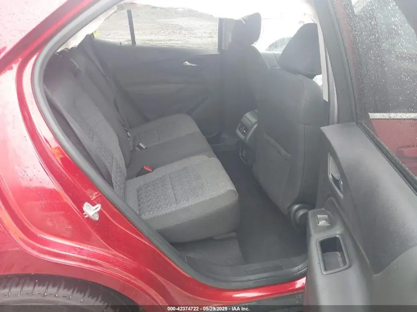 2023 CHEVROLET EQUINOX FWD LT