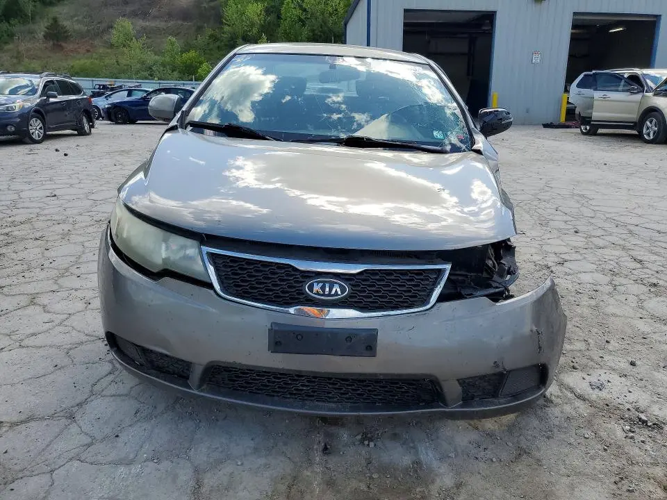 2013 KIA FORTE EX  