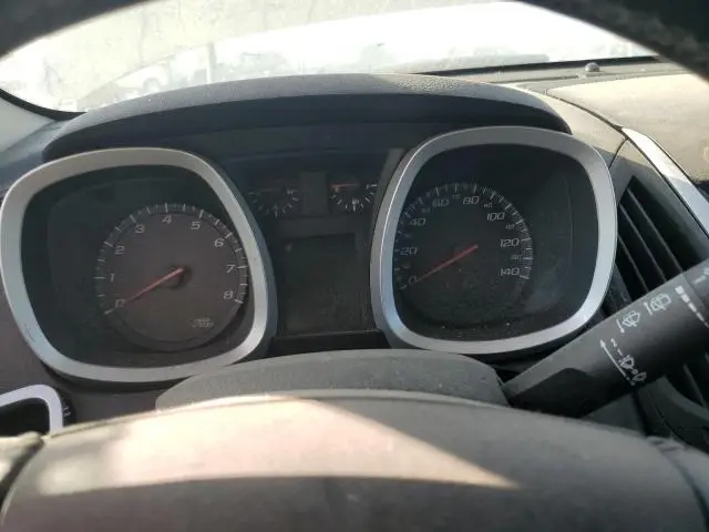 2011 CHEVROLET EQUINOX LT  