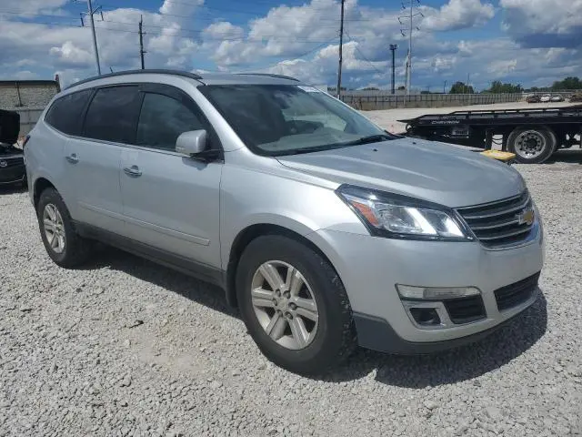 2014 CHEVROLET TRAVERSE LT  