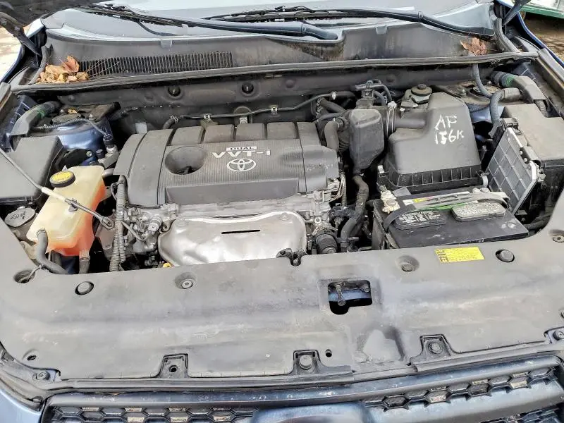2010 TOYOTA RAV4 BASE  