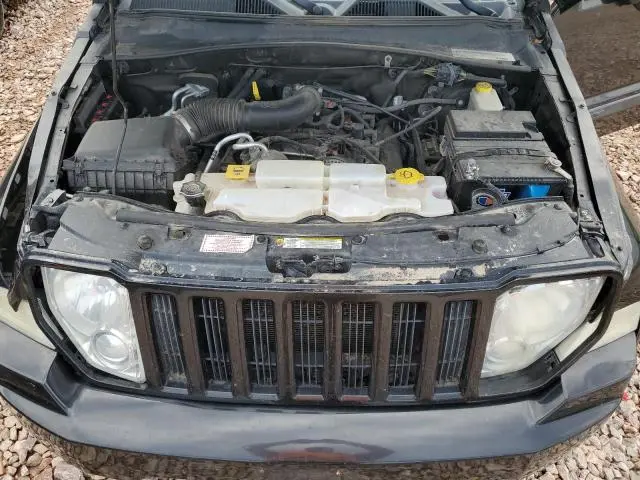 2012 JEEP LIBERTY SPORT  