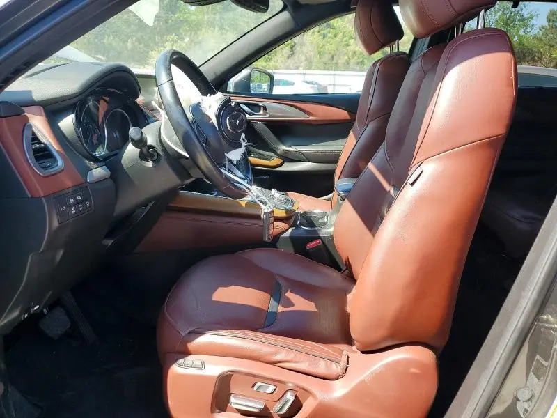 2016 MAZDA CX-9 SIGNATURE  