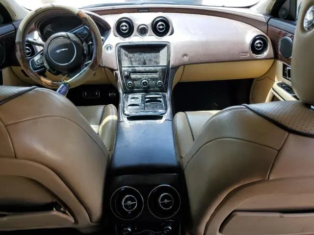 2015 JAGUAR XJL PORTFOLIO  