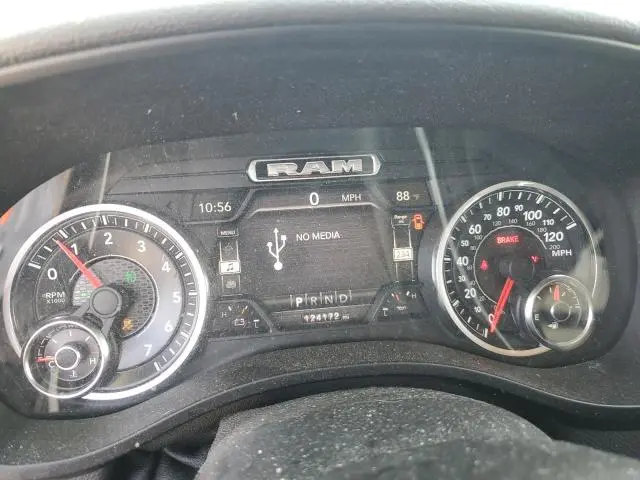 2020 RAM 1500 LARAMIE  