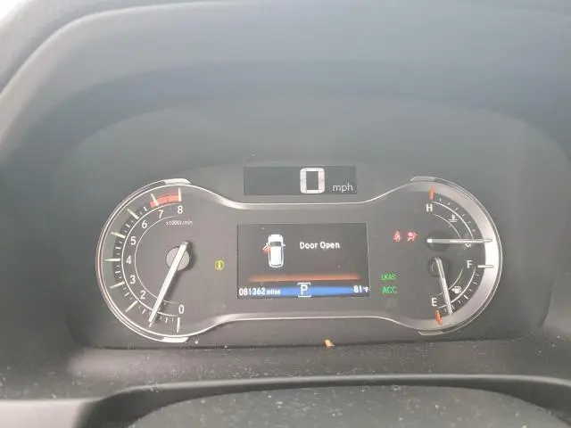 2018 HONDA PILOT TOURING  