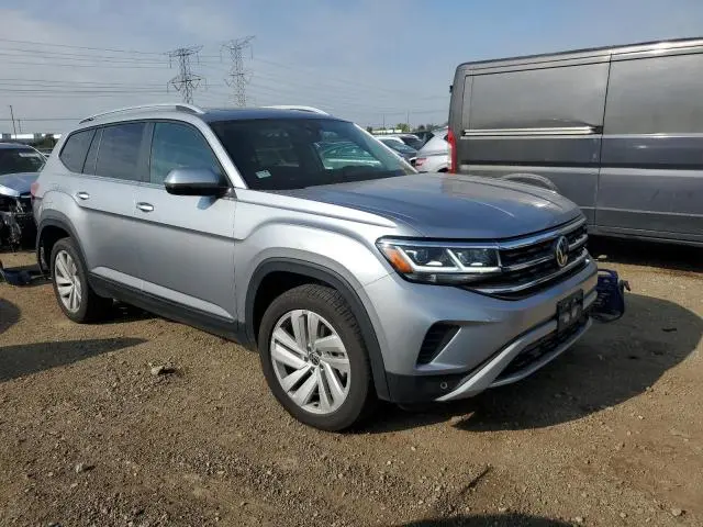 2021 VOLKSWAGEN ATLAS SEL  